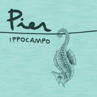 Copertina dell'album Ippocampo (singolo), di Pier