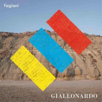 Copertina dell'album Giallonardo, di Fagiani