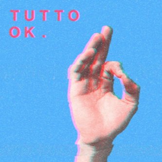 Copertina dell'album TUTTO OK., di Joe D. Palma