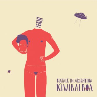 Copertina dell'album Natale In Argentina, di KiwiBalboa
