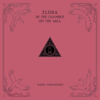 Copertina dell'album Elisha In The Chamber On The Wall, di DARIO MARANDINO