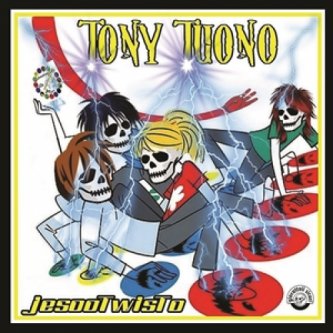 Copertina dell'album JesooTwisto, di Tony Tuono