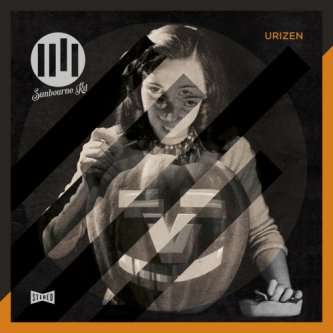 Copertina dell'album Urizen, di Sunbourne Rd