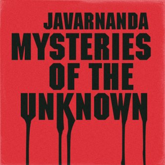 Copertina dell'album Mysteries of the Unknown, di Javarnanda