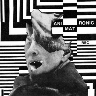 Copertina dell'album REC, di Animatronic