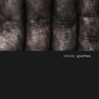 Copertina dell'album Sporhes, di Mhole