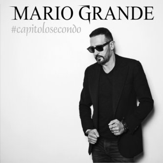 Copertina dell'album #capitolosecondo, di Mario Grande