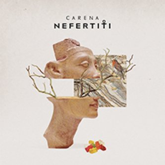 Copertina dell'album Nefertiti, di Carena