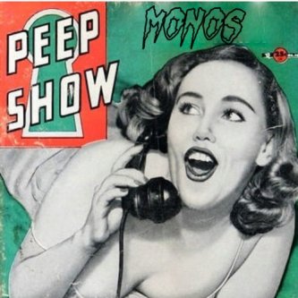 Copertina dell'album PEEP SHOW, di MONOS