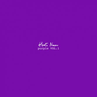 Copertina dell'album Purple (Vol.1), di Alberto Nemo