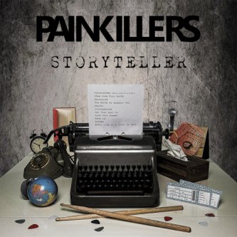 Copertina dell'album Storyteller, di PainKillers