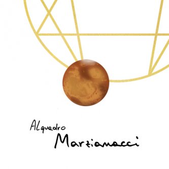 Copertina dell'album Marzianacci, di ALquadro