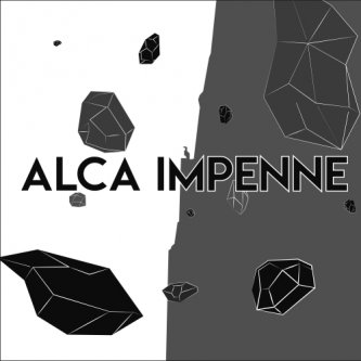 Copertina dell'album Alca Impenne EP, di Alca Impenne