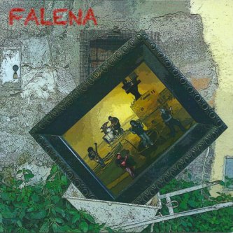 Copertina dell'album L'Idiota, di FALENA