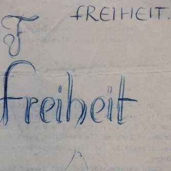 Copertina dell'album Freiheit, di Freedom Club
