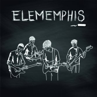Copertina dell'album Elememphis, di Elememphis
