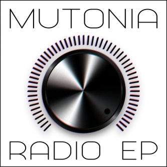 Copertina dell'album Radio EP, di MUTONIA