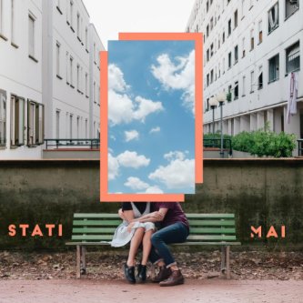 Copertina dell'album Stati Mai, di Le Lame