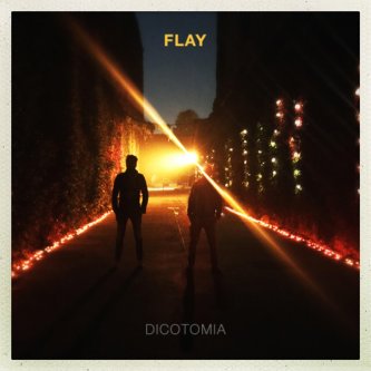 Copertina dell'album DICOTOMIA, di FLAY