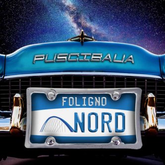 Copertina dell'album Foligno Nord, di Puscibaua