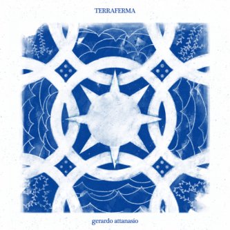 Copertina dell'album Terraferma, di Gerardo Attanasio