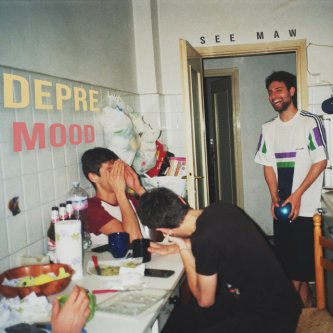 Copertina dell'album Depre mood, di SEE MAW