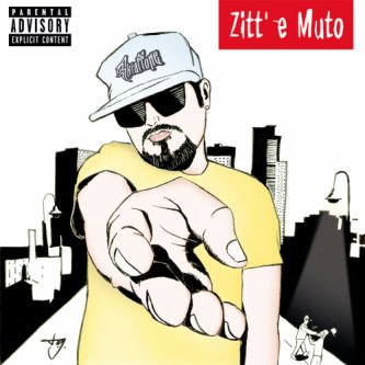 Copertina dell'album Skiaffone - Zitt' e Muto, di Only Smoke Crew