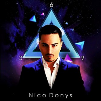 Copertina dell'album 369, di Nico Donys