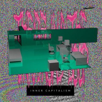 Copertina dell'album Inner Capitalism, di The Delay In The Universal Loop