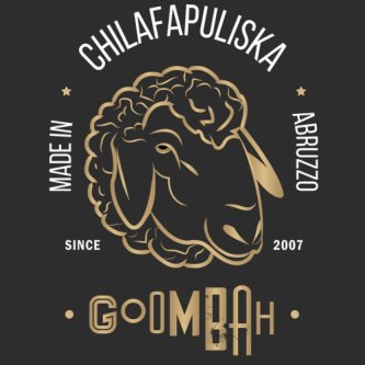 Copertina dell'album Goombah, di Chilafapuliska