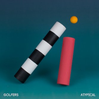 Copertina dell'album ATYPICAL, di Golfers