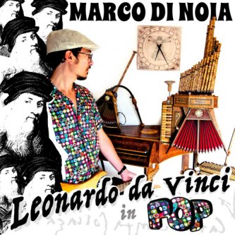 Leonardo Da Vinci in pop