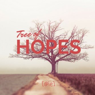 Copertina dell'album Tree Of Hopes, di Alessandro Fantino - [@le]
