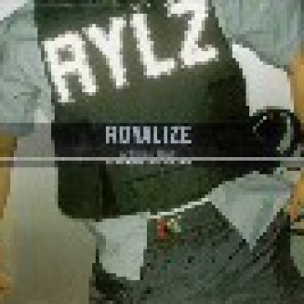 Copertina dell'album RYLZ, di Royalize