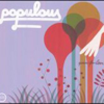 Copertina dell'album Queue For Love, di Populous