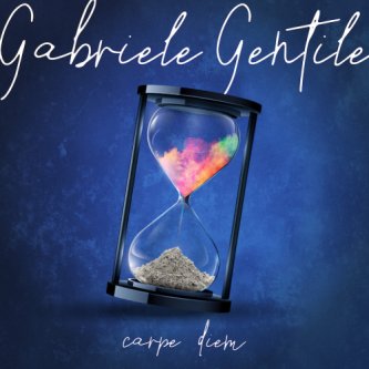 Copertina dell'album Carpe Diem, di Gabriele Gentile