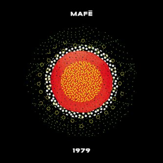 Copertina dell'album 1979, di Mafè Almeida