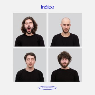Copertina dell'album Indico, di ISIDE