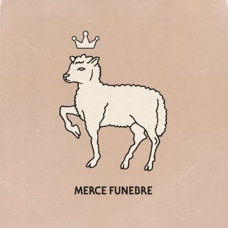 Copertina dell'album Merce Funebre, di Tutti Fenomeni