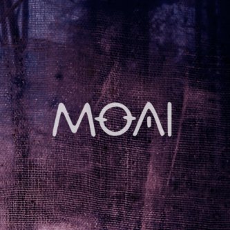 Copertina dell'album MOAI, di MOAI