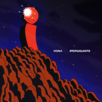 Copertina dell'album Ipergigante, di Voina