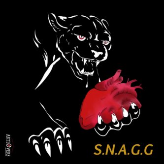 Copertina dell'album S.N.A.G.G., di vinicio simonetti