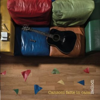 Copertina dell'album Canzoni fatte in casa, di bellodi