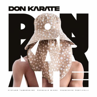 Copertina dell'album Don Karate, di Don Karate