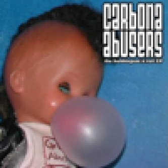 Copertina dell'album The Bubblegum ‘n’ Roll ep, di Carbona Abusers