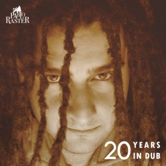 Copertina dell'album 20 Years in Dub, di pablo raster