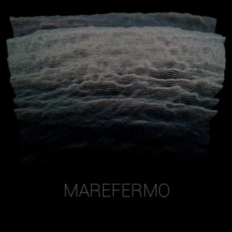 Copertina dell'album Marefermo EP, di Simone Lalli