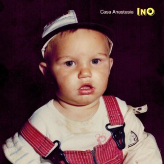 Copertina dell'album Casa Anastasia, di InO