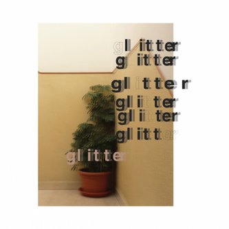 Copertina dell'album Glitter, di Monica Farrson