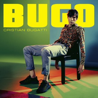 Copertina dell'album Cristian Bugatti, di Bugo
